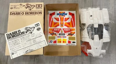 New 1990 Dash 0 Horizon QD 1/14 Quick Drive Spare Body Tamiya Japan 43014-1400 - Image 1 of 4
