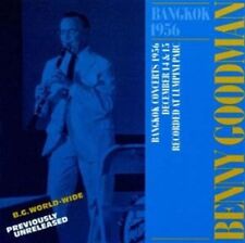 Benny Goodman Bangkok 1956 (CD) Album
