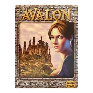 Avalon Game Individual Parts & Sets Cards & Tokens 2012 You Pick - Picture 1 of 56