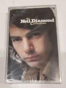 Neil Diamond - The Neil Diamond Collection Cassette Tape - New & Sealed - Picture 1 of 8
