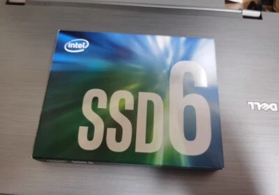 Intel 665p Series 1.0TB 2280 NVMe M.2 SSD Solid State Drive(SSDPEKNW010T9) - Image 1 of 2