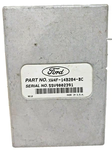 2000 2001 2002 JAGUAR S-TYPE RADIO ANTENNA CONTROL MODULE XW4F-14B284-BC OEM - Picture 1 of 3