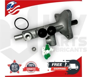 Brake Master Cylinder - MC390765 - 2001-2005 Mercedes C240 RWD Sedan - Foto 1 di 6