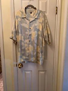 Tommy Bahama Herren XL Hawaii Shirt - Bild 1 von 3