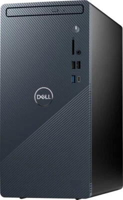Dell Inspiron 3020 Desktop Intel 13th gen CPU 1TB SSD 16GB Ram Computer Tower - Image 1 of 4