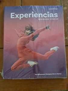 Experiencas Beginning Spanish Second Edition Vista Higher Learning - Picture 1 of 2