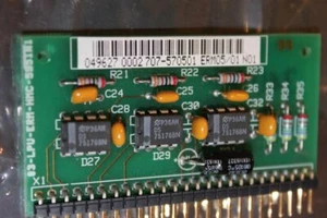 Modulo aggiuntivo Danfoss VLT tipo 175G6017 NUOVO - Foto 1 di 1