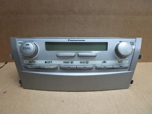 10 11 2010 2011 Toyota Camry Temperature Climate Control A/C Heat 55900-06290 RL - Picture 1 of 5