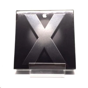 Apple Mac OS X Tiger 10.4 (MA453Z/A) - Picture 1 of 2
