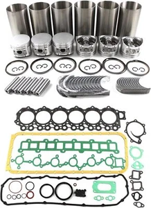 TB42 Engine Overhaul Rebuild Kit for Nissan Patrol GR Y60 Safari 4.2L Patrol GU - Bild 1 von 6