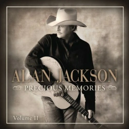 Precious Memories, Vol. 2 by Jackson, Alan (CD, 2013)