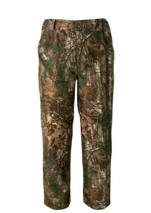 SCENT-LOK Men's 2XL Lightweight Savanna Hunting Pant Realtree Xtra Green NWT's - Picture 1 of 10