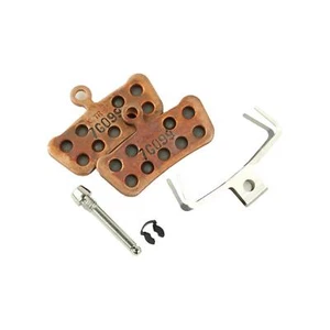 Sram Sintered/Steel (Powerful) Disc Brake Pads - Trail/Guide/G2 - Imagen 1 de 1