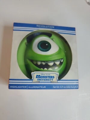 Revolution X Monsters University Mrs Squibbles Creme Blusher - Image 1 of 4