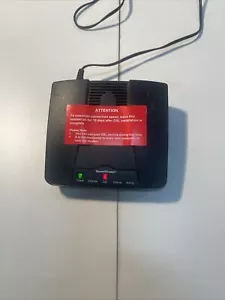 SIEMENS SPEEDSTREAM 4100 ETHERNET USB ADSL MODEM - Picture 1 of 4