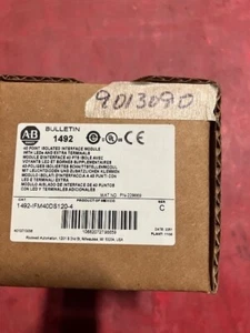 1492-IFM40DS120-4 Allen Bradley - Picture 1 of 2
