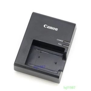 Original LC-E10E Charger For LP-E10 Battery EOS 1200D 3000D 4000D X80 X90 T5 T6 - Picture 1 of 5