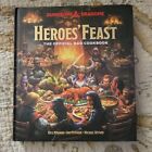 Heroes' Feast ~ Dungeons & Dragons : The Official D&D Cookbook ~ Brand New 
