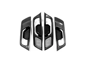 For Honda CRV Accessories Steel Inner Door Bowl Protectors Scuff Plate 2023 - Picture 1 of 6