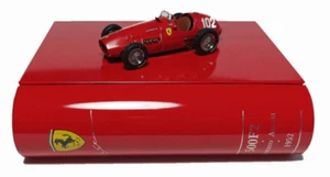Hot Wheels Ferrari 500 F2 La Storia 1:43 Alberto Ascari 1952 Formel 1 - Picture 1 of 7