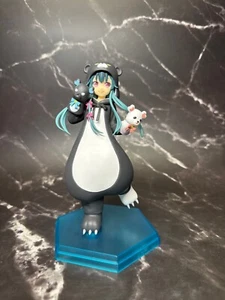 Yuna Black Bear Kuma Kuma Kuma Bear Pop Up Parade Good Smile Company USA Seller - Picture 1 of 5