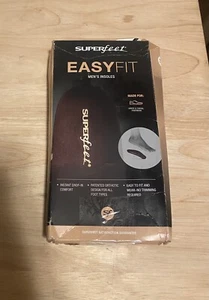Superfeet Taglia C EASYFIT Solette per Uomo Abito e Casual Taglia 5,5-7 (Scatola Aperta) - Foto 1 di 1