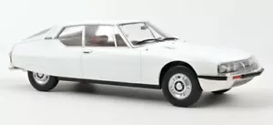 CITROEN SM - Versión Presentación Genova - 1970 - Blanco - NOREV 1:12 - Imagen 1 de 6