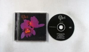 Opeth Orchid UK CD 2000 Reissue Metal Prog - Foto 1 di 1