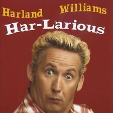 Harland Williams Har-Larious  explicit_lyrics (CD)