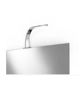 LINEABETA 5720.29 APLIQUES A LED DA SPECCHIO IN OTTONE CROMATO-  - Foto 1 di 1