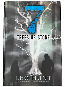Seven Trees of Stone by Leo Hunt (2017, Hardcover) - Picture 1 of 2