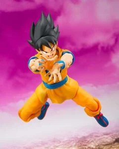 Dragon Ball Daima S.H.Figuarts Son Goku Action Figure 14 cm Bandai - Foto 1 di 1