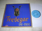 Tredegar Re-Mix Megarare Ex-Budgie Privé Pressing NM