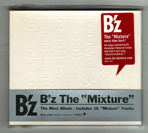 B'z (Tak Matsumoto, Koshi Inaba) : The "Mixture" (CD), Rare Japanese ver. MINT - Picture 1 of 4