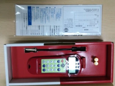 1 peça medidor de tensão sônico Unitta U-508 U508 Gates Unitta substitua U-507 novo na caixa - Imagem 1 de 3