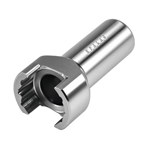 Edelstahl 3/4" Federbein Kanal Adapter, Muttern & Schrauben Bohrer Bit Steckschlüssel Wre... - Bild 1 von 9