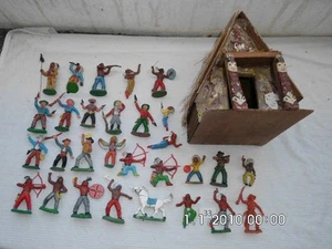 DDR-Indianer, Wild-West-Konvolut - Bild 1 von 1