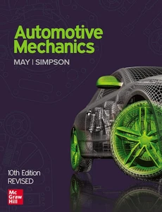 Automotive Mechanics, Revised Edition - Picture 1 of 12