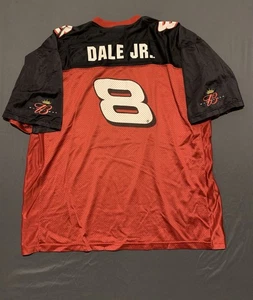 Camiseta de fútbol americano vintage Winners Circle Dale Earnhardt Jr #8 XXL Budweiser - Imagen 1 de 13