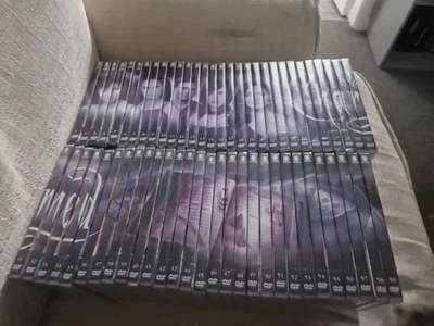 Collectors Edition Charmed The Complete 59 Disc DVD Rare Collection Series 1-8 - Image 1 of 4