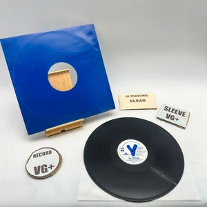 V- In Time  VG+/VG+  Ultrasonic Clean 2002 - Picture 1 of 3