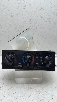 03 Nissan NISSAN XTERRA Heater A/c Control - Image 1 of 4