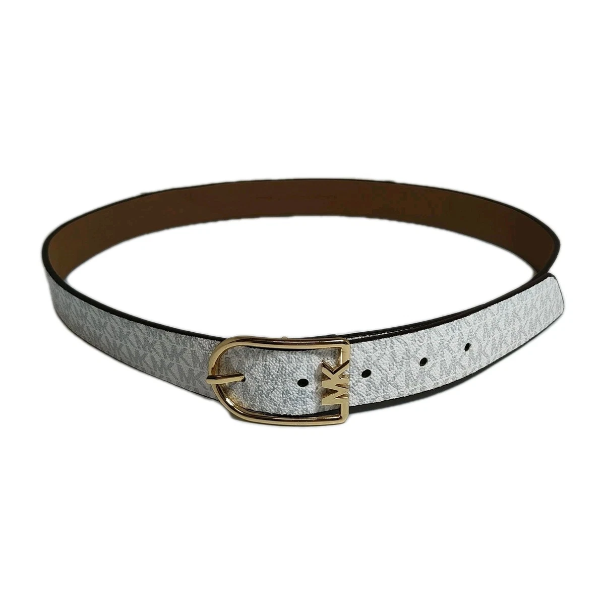 Michael Kors White Belts for Women for sale | eBay