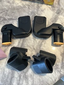 iCandy Peach 1,2,3,4 Converter / Double Front Adapters - lower car seat adapter - Picture 1 of 3