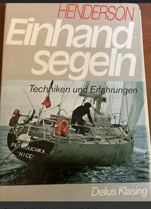 Richard Henderson - Einhandsegeln  - Bild 1 von 5