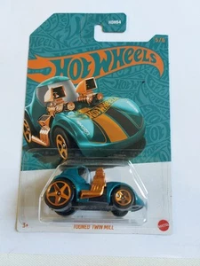 hot wheels Tooned Twin Mill - Picture 1 of 1