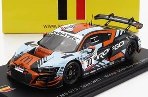 1/43 SPARK-MODEL - AUDI - R8 LMS GT3 TEAM WRT N 30 WINNER SILVER CUP CLASS SB507 - Foto 1 di 1