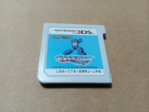 - 3Ds Mega Man Classics Collection Capcom Inside - Picture 1 of 3