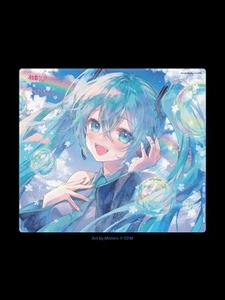 SP-004 Glas Mauspad Hatsume Miku Edition: Sommer Miku bestätigte Bestellung - Bild 1 von 2