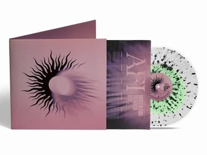 AFI Silver Bleeds The Black Sun Ash Speck Fans First Exclusive Vinyl PRESALE 🆕✅ - Picture 1 of 1